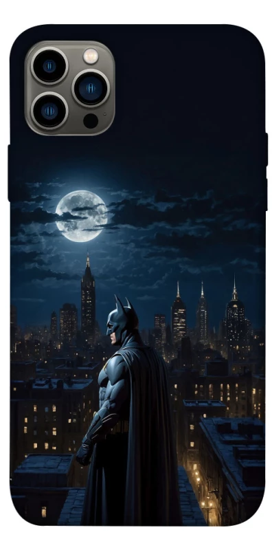 Чохол на Apple iPhone 12 Pro (6.1") The Dark Knight фото 1 з 1