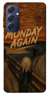 Чохол на Samsung Galaxy M54 5G Monday Again фото 1 з 1