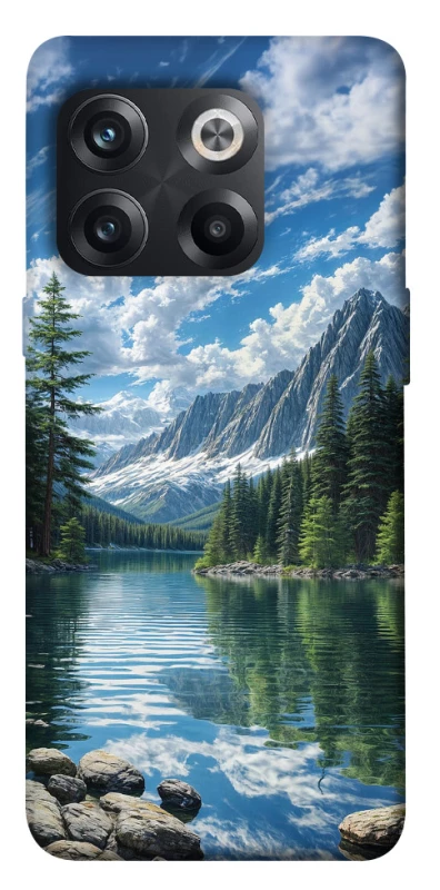 Чохол на OnePlus 10T River in the mountains фото 1 з 1