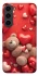 Чохол на Samsung Galaxy S23 bear in hearts фото 1 з 1