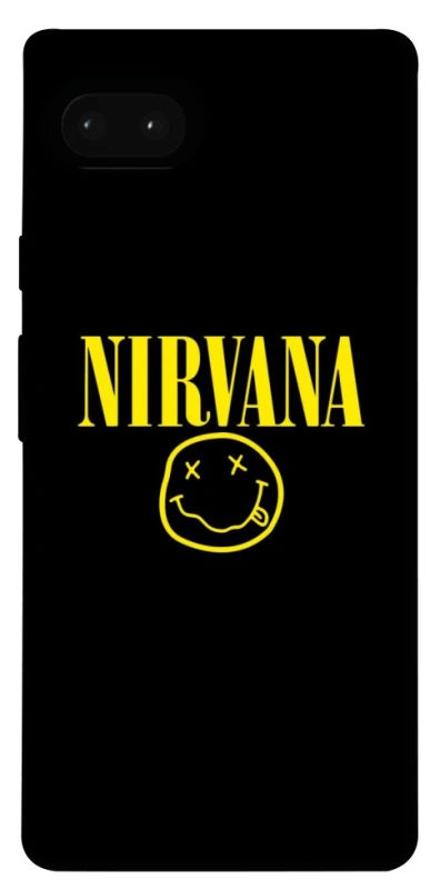 Чохол на Google Pixel 7a Nirvana ver.1 фото 1 з 1