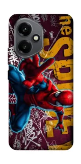 Чехол на Honor 400 Spider Man ver.3 фото 1 из 1