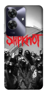 Чохол на Realme Note 60 Slipknot ver.4 фото 1 з 1