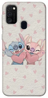 Чехол на Samsung Galaxy M30s / M21 Stitch ver.29 фото 1 из 1