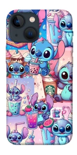 Чохол на Apple iPhone 13 mini (5.4") Stitch ver.25 фото 1 з 1