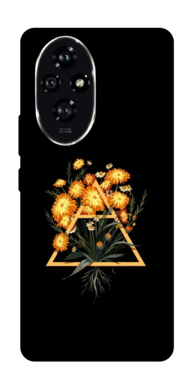 Чохол на Honor 200 Flowers ver.1 фото 1 з 1