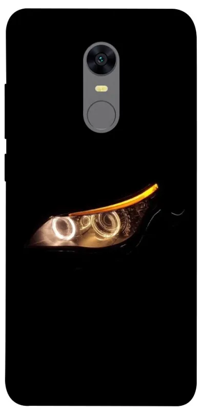 Чохол на Xiaomi Redmi 5 Plus / Redmi Note 5 (Single Camera) BMW v15 фото 1 з 1