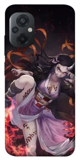 Чохол на Xiaomi Poco M5 Nezuko v2 фото 1 з 1