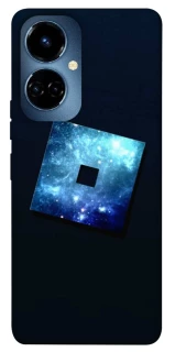 Чехол на TECNO Camon 19 Adopt Me Penguin Candy фото 1 из 1