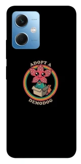 Чехол на Xiaomi Redmi Note 12 5G Stranger Things ver.14 фото 1 из 1