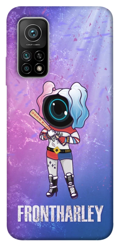 Чохол на Xiaomi Mi 10T FrontHarley фото 1 з 1