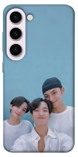 Чехол на Samsung Galaxy S23+ Seventeen фото 1 из 1