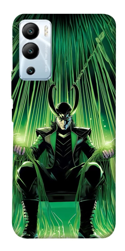 Чехол на Infinix Hot 12i Loki фото 1 из 1