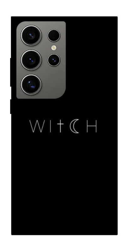 Чохол на Samsung Galaxy S24 Ultra Halloween Witch ver.4 фото 1 з 1