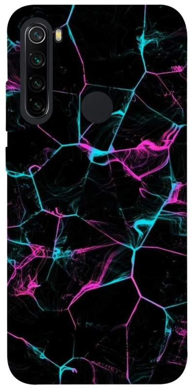Чохол на Xiaomi Redmi Note 8 Abstract ver.3 фото 1 з 1