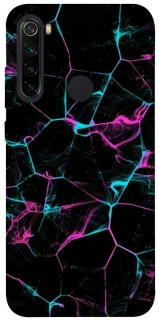 Чохол на Xiaomi Redmi Note 8 Abstract ver.3 фото 1 з 1