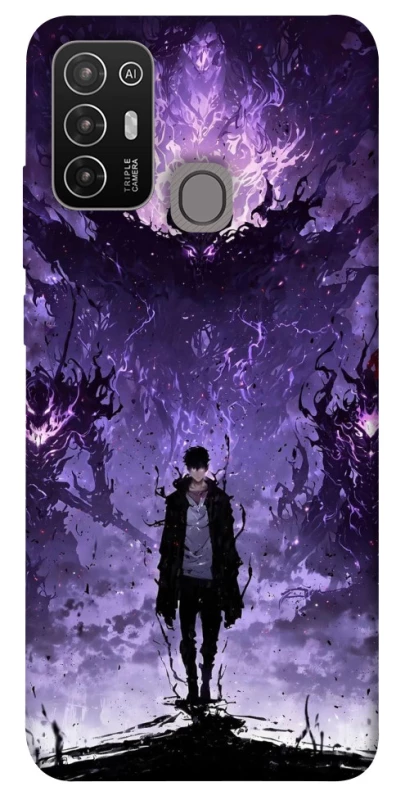 Чохол на ZTE Blade A52 Sung Jinwoo фото 1 з 1