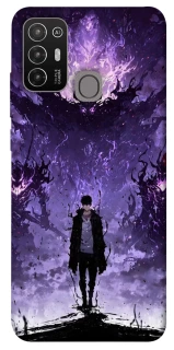 Чохол на ZTE Blade A52 Sung Jinwoo фото 1 з 1