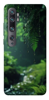 Чехол на Xiaomi Mi Note 10 / Note 10 Pro / Mi CC9 Pro rain forest фото 1 из 1
