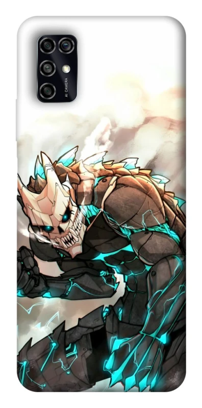 Чохол на ZTE Blade V2020 Smart Kaijuu№8 фото 1 з 1