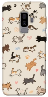 Чохол на Samsung Galaxy S9+ Cat style ver.2 фото 1 з 1