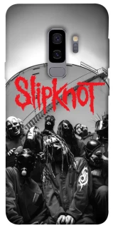 Чохол на Samsung Galaxy S9+ Slipknot ver.4 фото 1 з 1