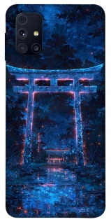 Чехол на Samsung Galaxy M31s torii gate фото 1 из 1