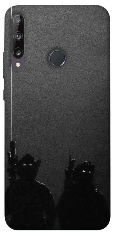 Чохол на Huawei P40 Lite E Night operations фото 1 з 1