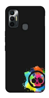 Чохол на TECNO Spark 7 Brawl Stars ver.4 фото 1 з 1