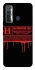 Чохол на TECNO Camon 17 Horror Halloween фото 1 з 1