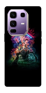 Чохол на Infinix Note 50 Pro+ Stranger Things ver.11 фото 1 з 1