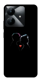 Чехол на Realme Note 60x Relationship фото 1 из 1