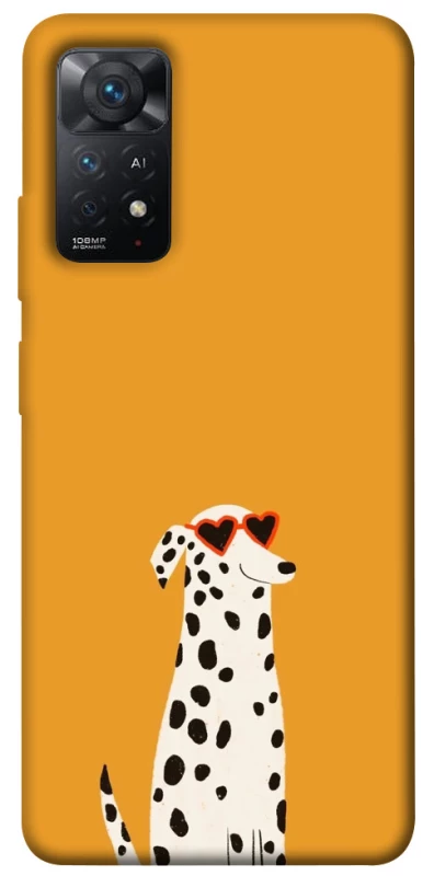 Чехол на Xiaomi Redmi Note 12 Pro 4G Долматинец фото 1 из 1