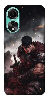 Чехол на Oppo A78 4G Guts фото 1 из 1