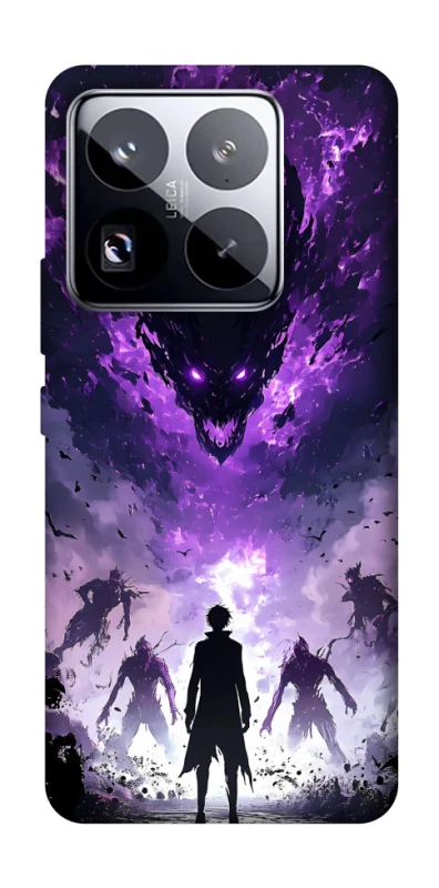 Чохол на Xiaomi 15 Pro dragon фото 1 з 1