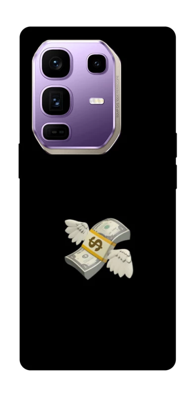 Чохол на Infinix Note 50 Pro+ Easy cash фото 1 з 1