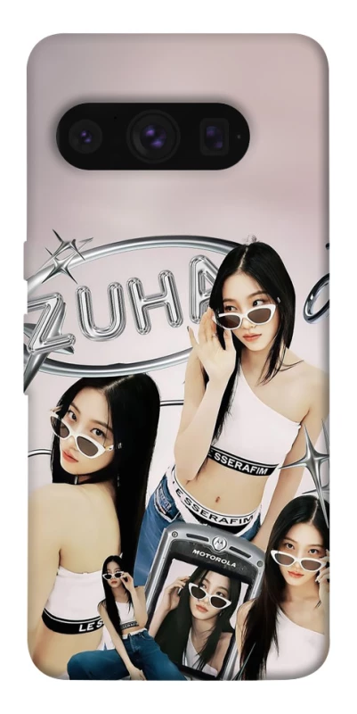 Чохол на Google Pixel 8 Pro Kazuha v2 - LE SSERAFIM фото 1 з 1