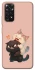 Чохол на Xiaomi Redmi Note 11 (Global) / Note 11S Сat and cat фото 1 з 1