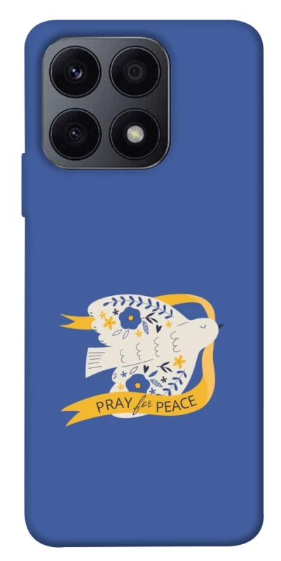 Чехол на Huawei Honor X8a Ласточка фото 1 из 1