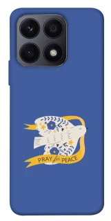 Чехол на Huawei Honor X8a Ласточка фото 1 из 1