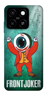 Чехол на ZTE Blade A55 4G FrontJoker фото 1 из 1