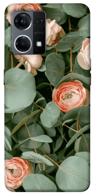 Чохол на Oppo Reno 7 4G Eternal Spring фото 1 з 1