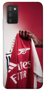 Чехол на Samsung Galaxy A03s FC Arsenal v3 фото 1 из 1