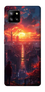 Чохол на Samsung Galaxy A42 5G City фото 1 з 1