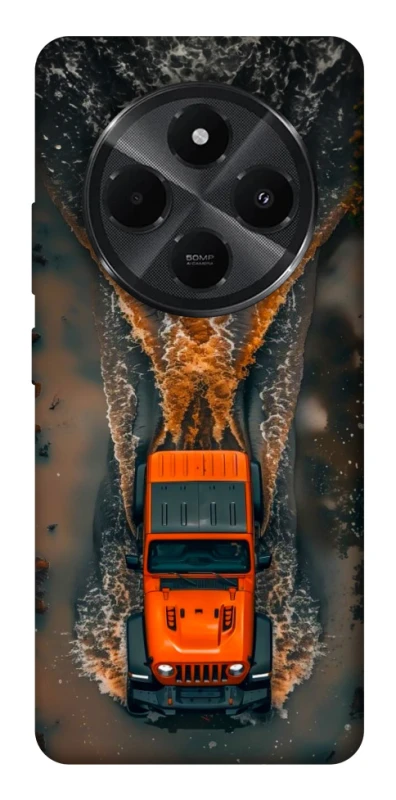 Чохол на Xiaomi Poco M7 Jeep фото 1 з 1