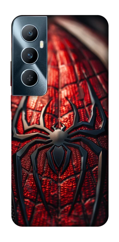 Чехол на Realme C65 4G Spiderman costume фото 1 из 1