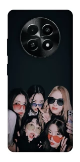 Чехол на Realme Narzo 70x LE SSERAFIM v3 фото 1 из 1