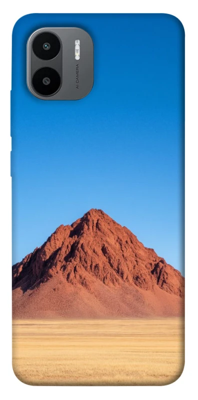 Чохол на Xiaomi Redmi A1+ / Poco C50 / A2+ Alone mountain фото 1 з 1