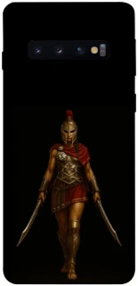 Чохол на Samsung Galaxy S10 Goddess of war ver.3 фото 1 з 1