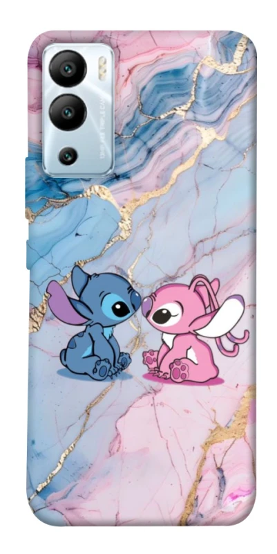Чохол на Infinix Hot 12i Stitch ver.24 фото 1 з 1